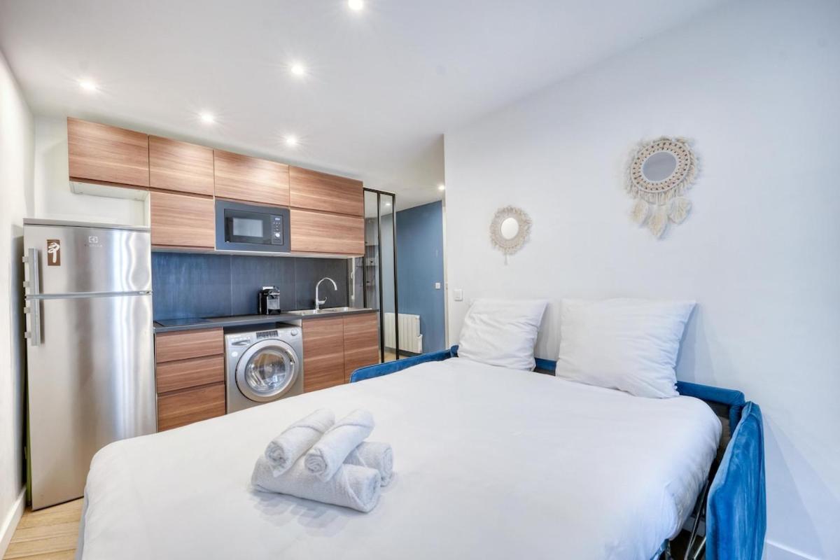 Apartment Beautiful 4p - Gare De L'est