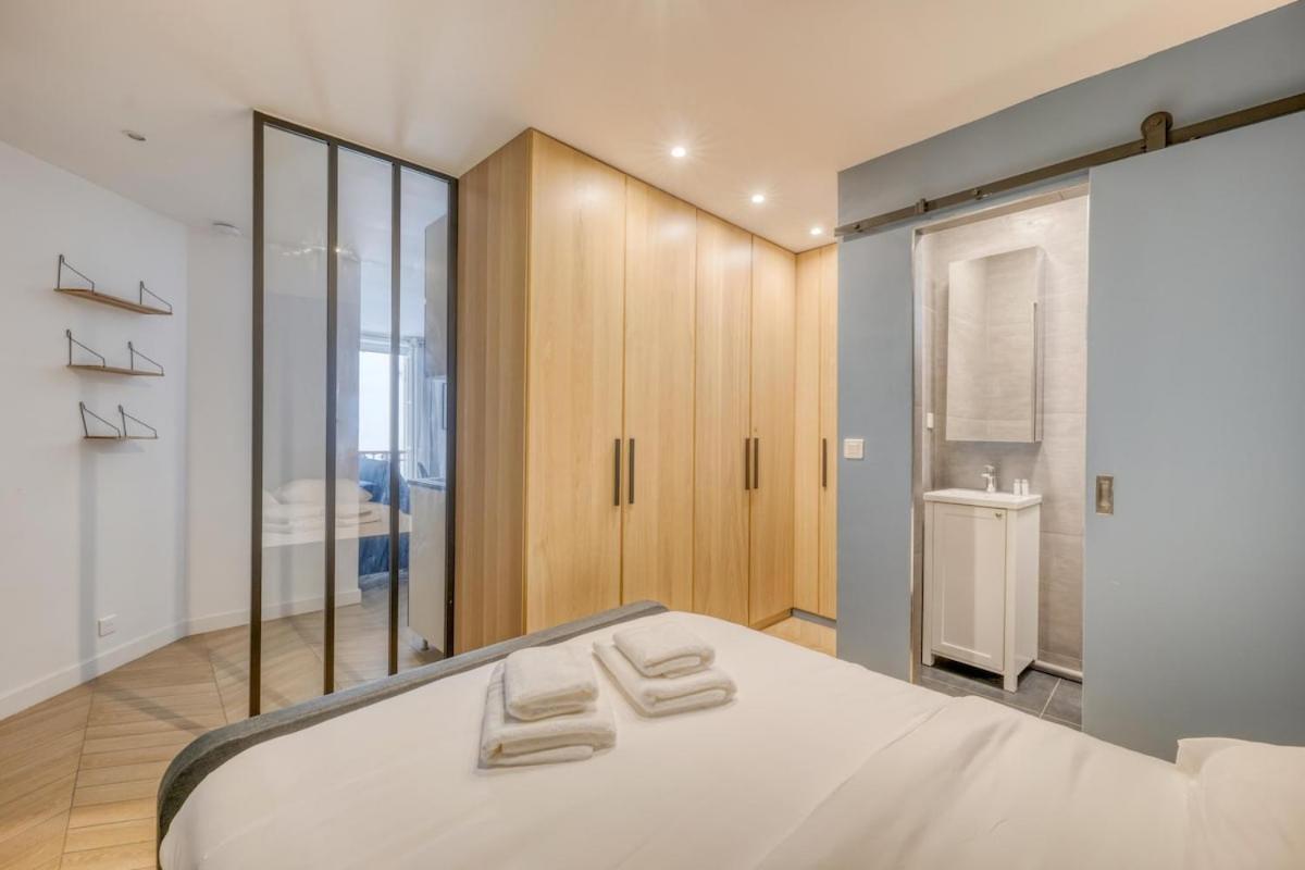 Beautiful 4p - Gare De L'est Apartment