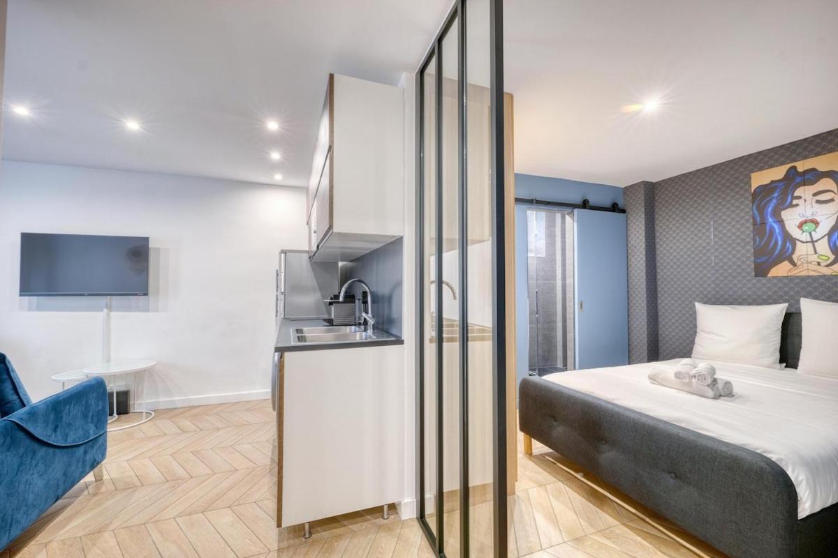 Apartment Beautiful 4p - Gare De L'est *