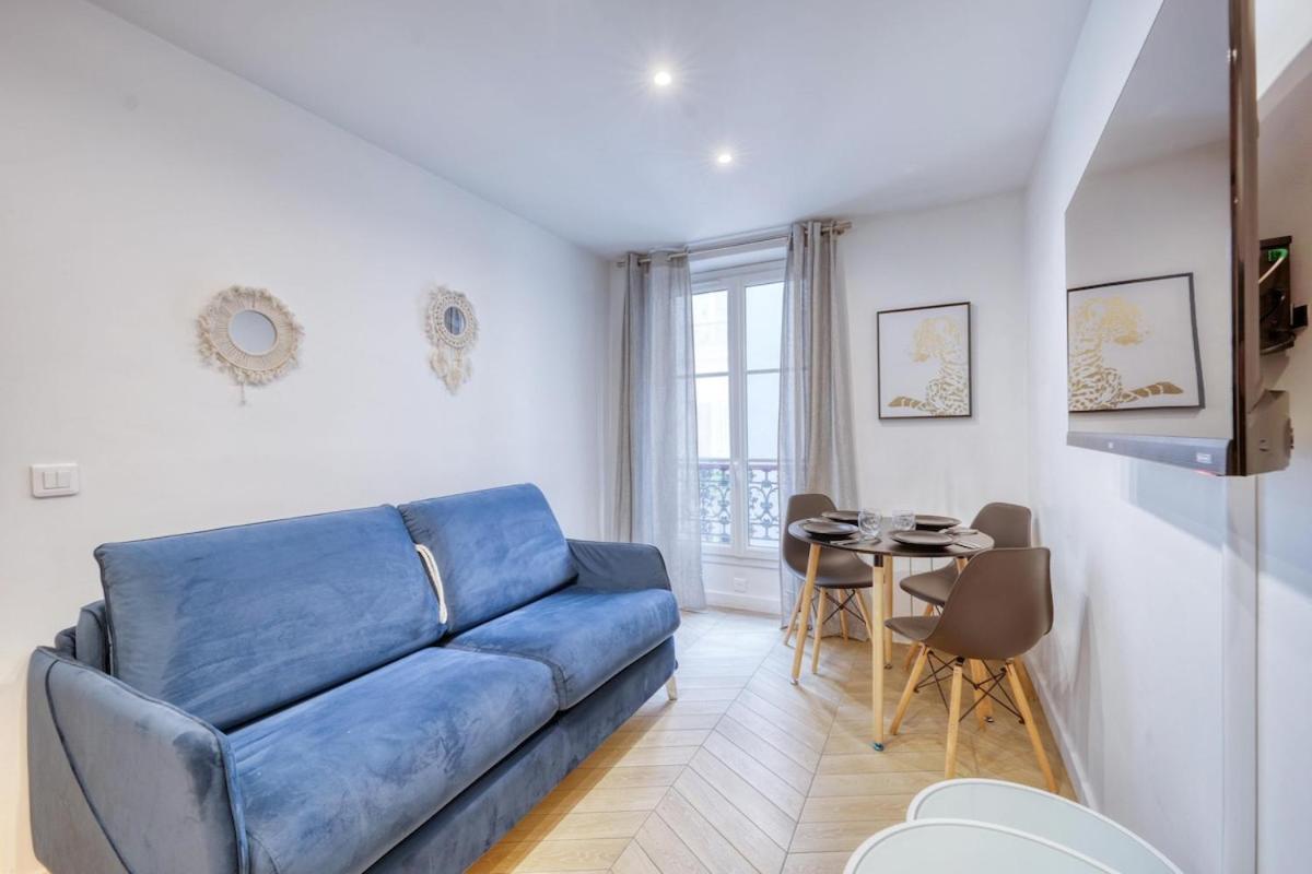Apartment Beautiful 4p - Gare De L'est *