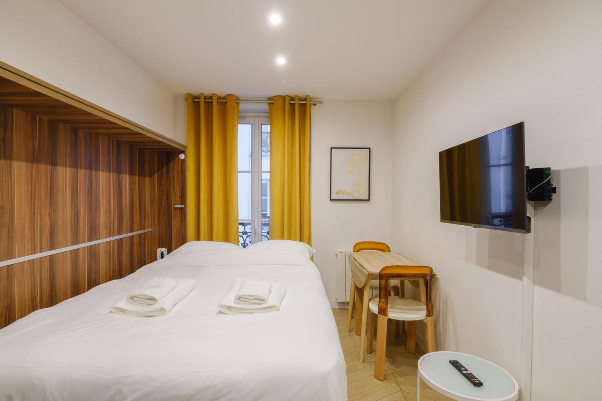 Apartment Beautiful 4p - Gare De L'est Paris
