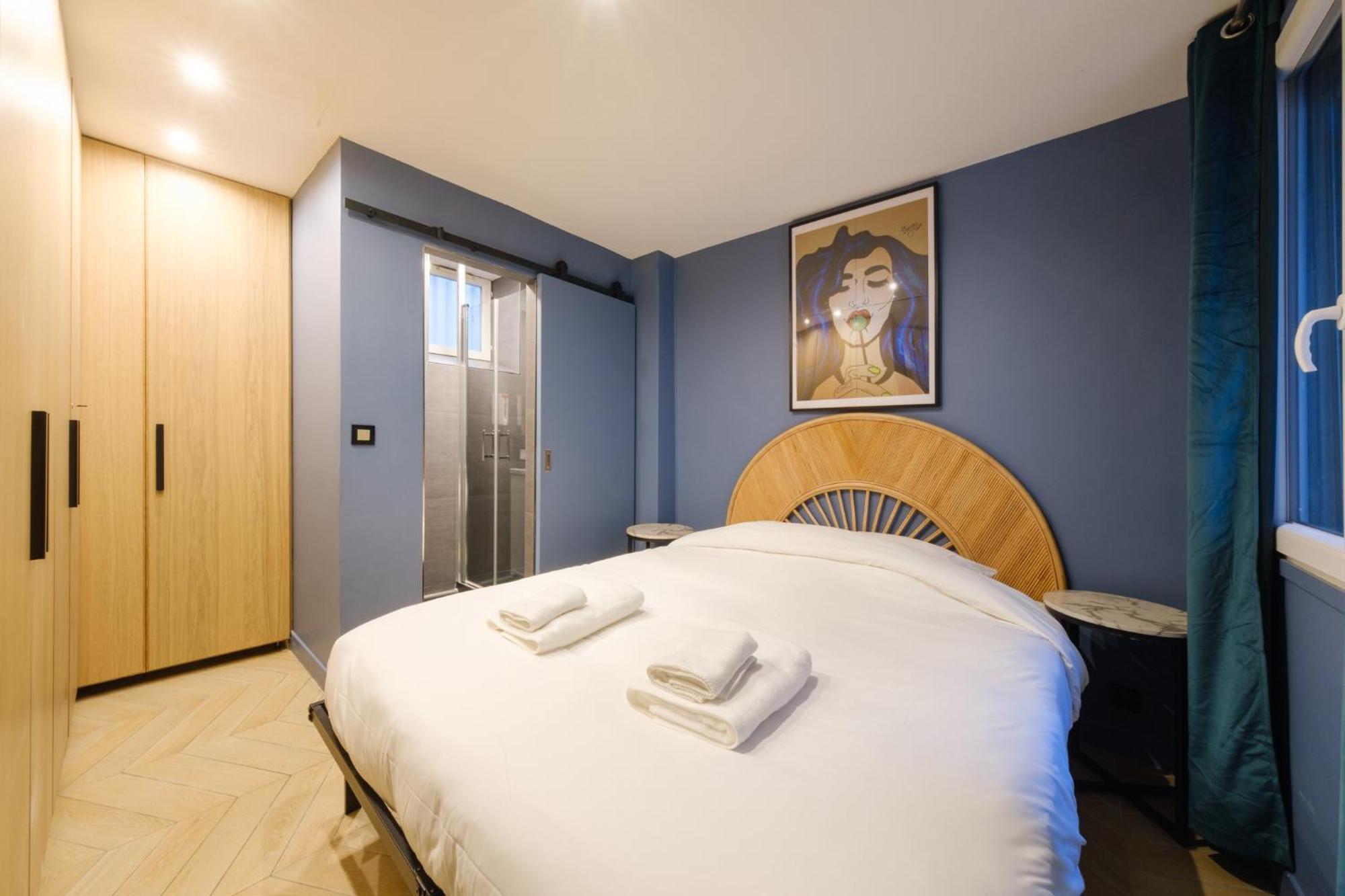 Beautiful 4p - Gare De L'est Apartment Paris